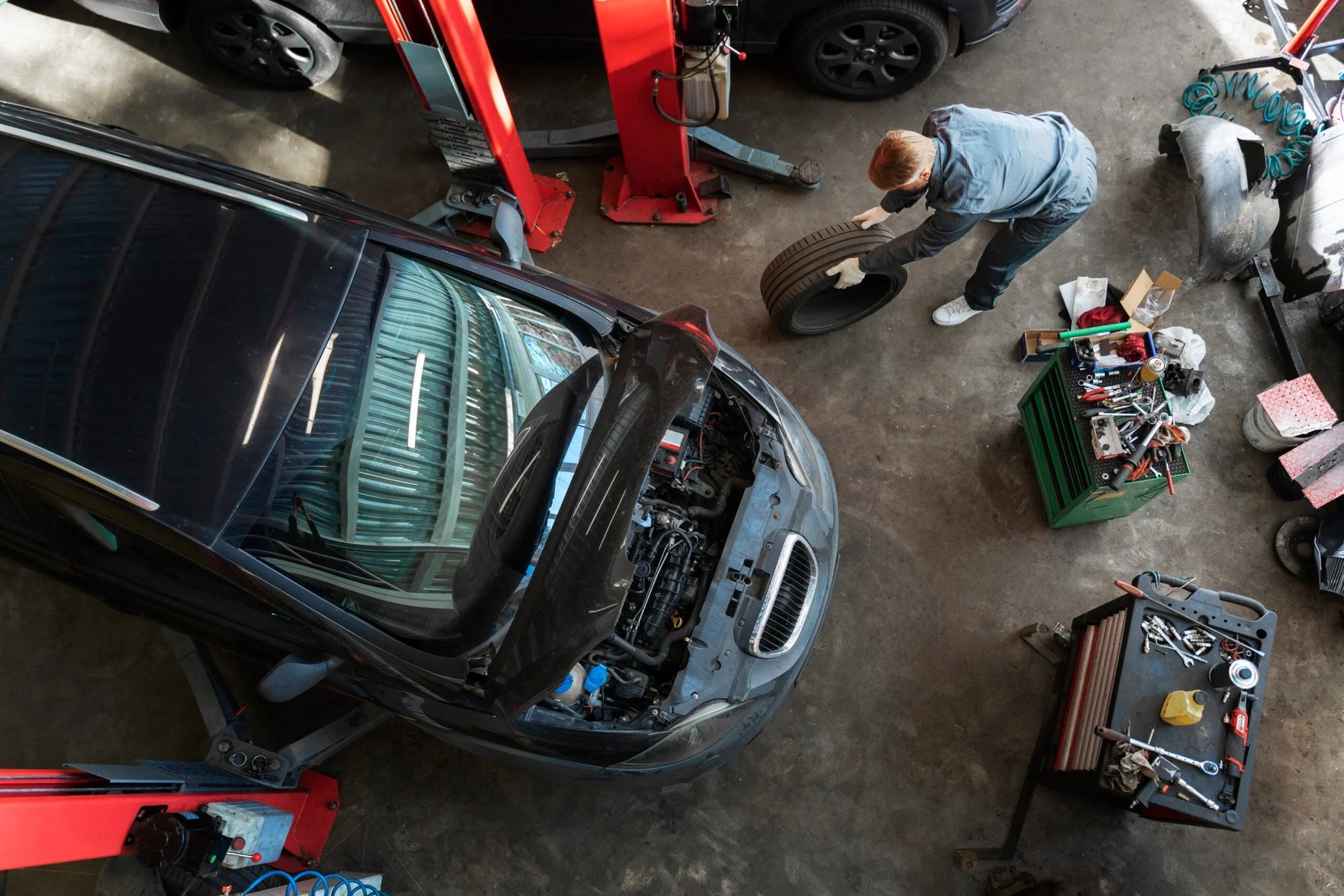 Automotive Repair