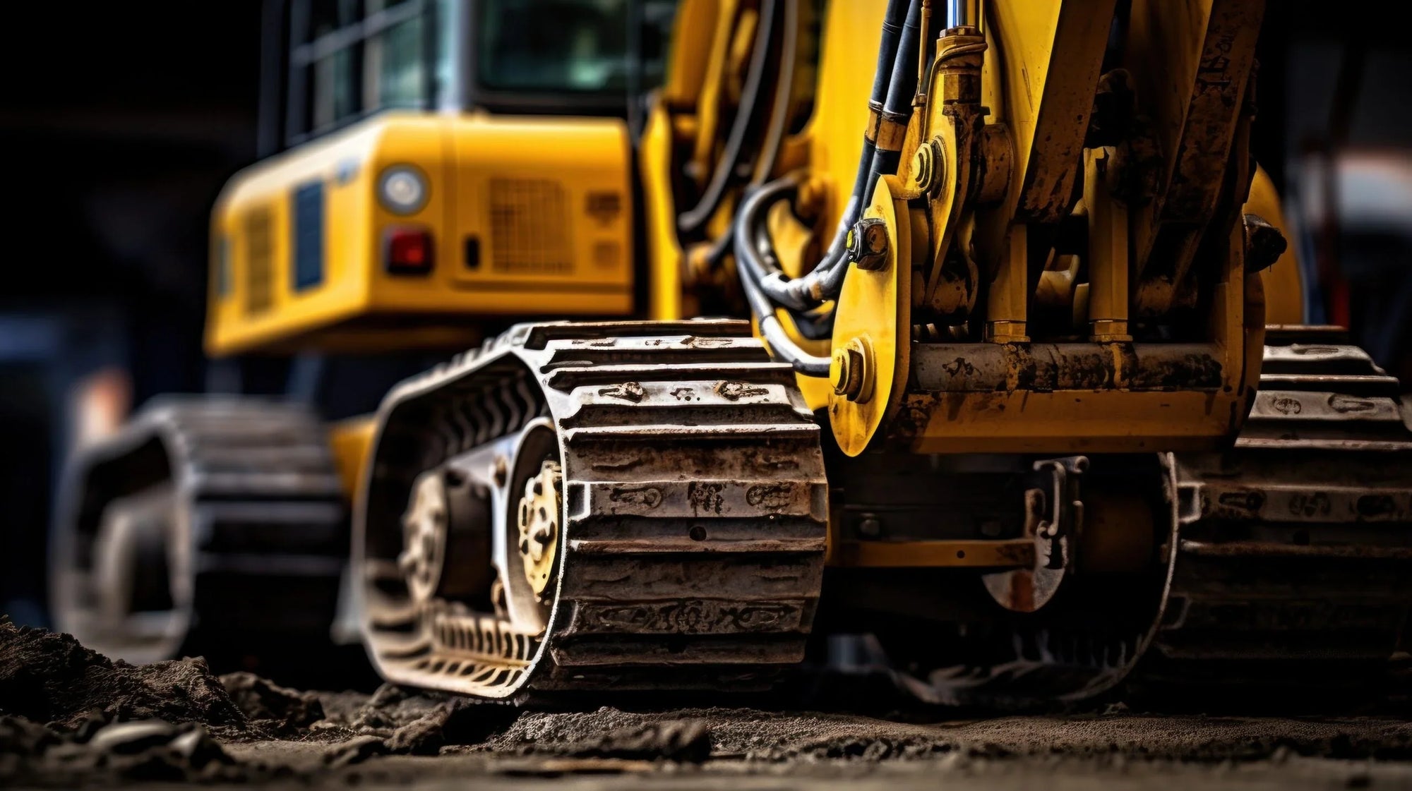 Heavy Machinery Repair