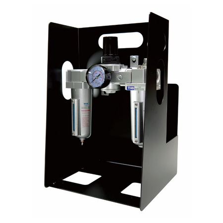 Pneumatic Torque Wrench 1" -T21 | Torque 320-2100 Nm - Soartec® Industrial Tools