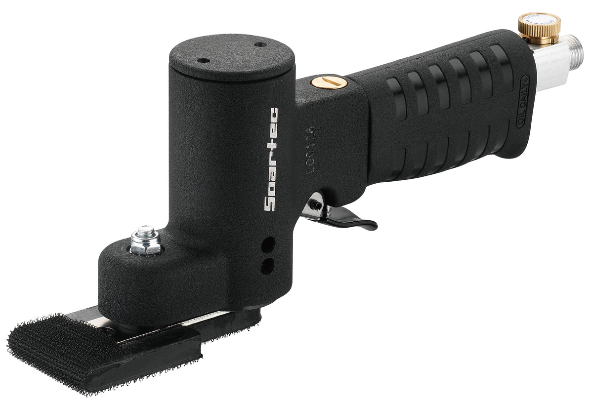 40x50 mm Air Finger Sander | WS-113A/ WS-113AF - Soartec® Industrial Tools