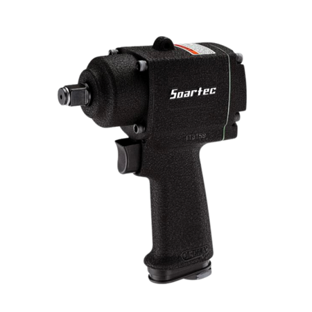 Air Impact Wrench 1/2" Twin Hammer 500ft-lb | WS-2053 - Soartec® Industrial Tools