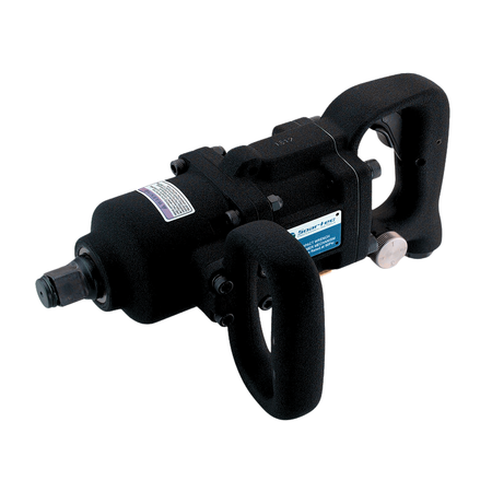 D-Handle Air Impact Wrench 3/4" Pinless Hammer 1900 ft-lb | WS-2106P - Soartec® Industrial Tools