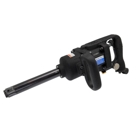 D-Handle Air Impact Wrench 1" Twin Hammer Clutch 2600 ft-lb | WS-211T-6 - Soartec® Industrial Tools