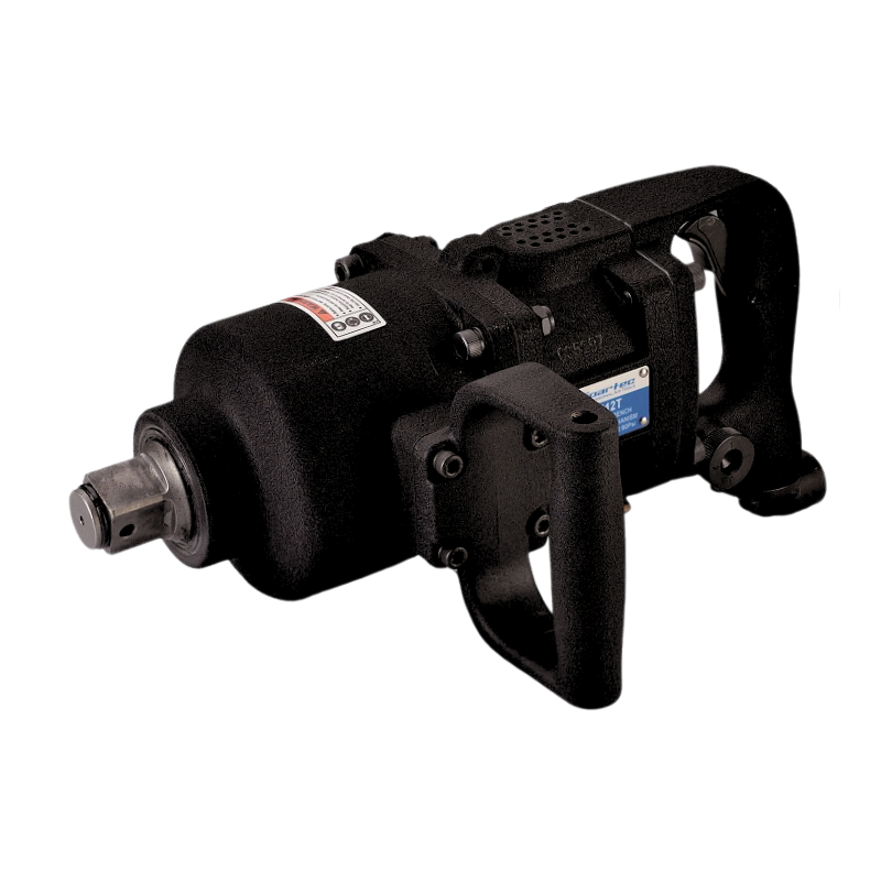 D-Handle Air Impact Wrench 1" Pinless Hammer 3300 ft-lb | WS-212P-2 - Soartec® Industrial Tools
