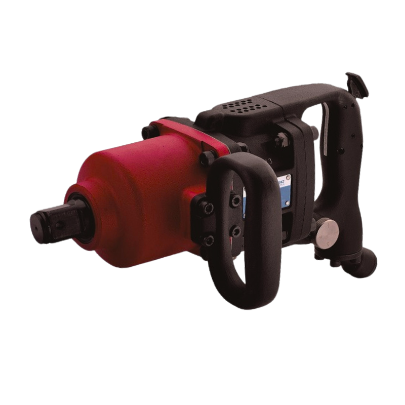 D-Handle Air Impact Wrench 1
