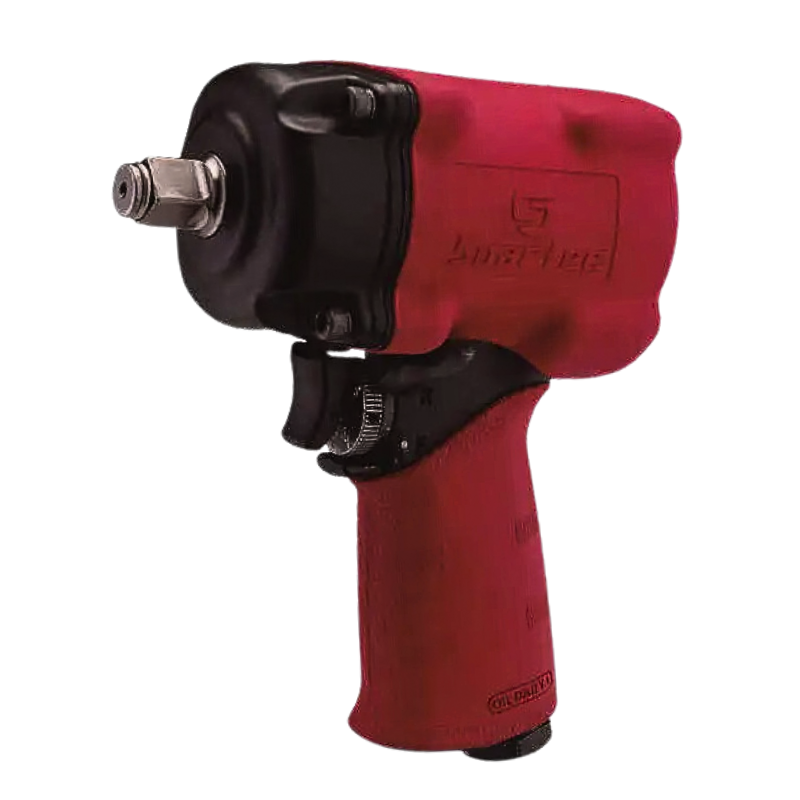 NPK NW-800 エアインパクトレンチ 軸折れインパクトレンチを修理する NPK NW-800 エアインパクトレンチ 軸折れインパクトレンチを修理する