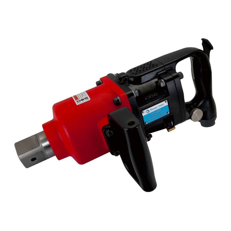D-Handle Air Impact Wrench 1-1/2