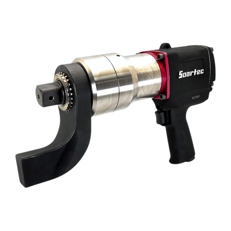 Pneumatic Torque Wrench 1" -T21 | Torque 320-2100 Nm - Soartec® Industrial Tools
