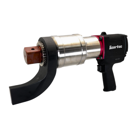 Pneumatic Torque Wrench 1-1/2" -T39 | Torque 610-3900 Nm - Soartec® Industrial Tools