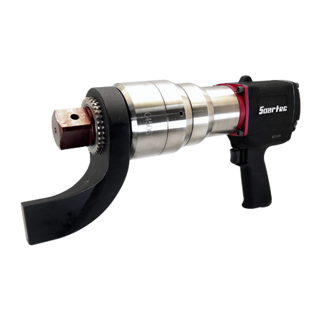 Pneumatic Torque Wrench 1-1/2" -T46 | Torque 750-4600 Nm - Soartec® Industrial Tools