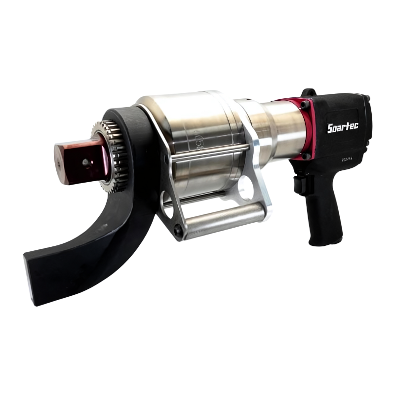Pneumatic Torque Wrench 1-1/2" -T58 | Torque 950-5800 Nm - Soartec® Industrial Tools
