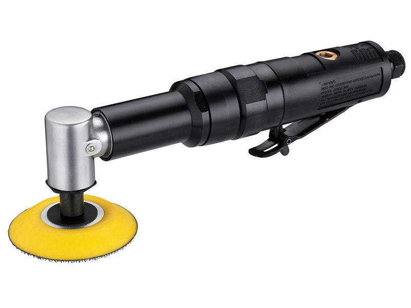 3" Air Polisher 2,300 R.P.M | WX-116/WX-116H - Soartec® Industrial Tools