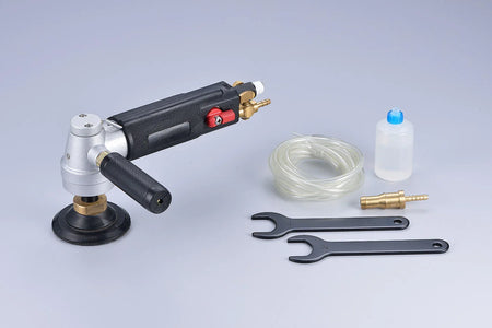 Air Water Sander 3" Front Exhaust | WX-119 - Soartec® Industrial Tools