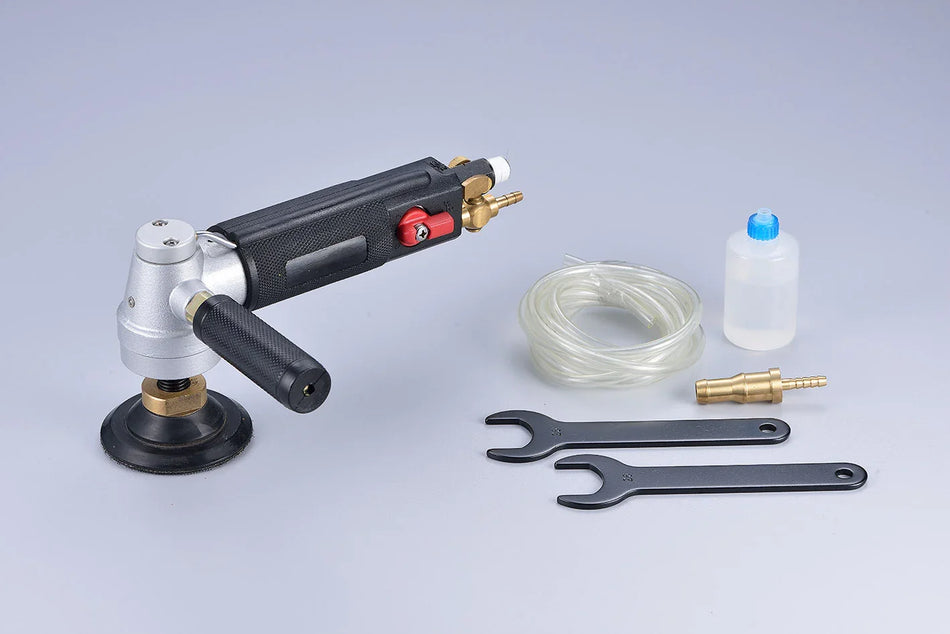 Air Water Sander 3" Front Exhaust | WX-119 - Soartec® Industrial Tools