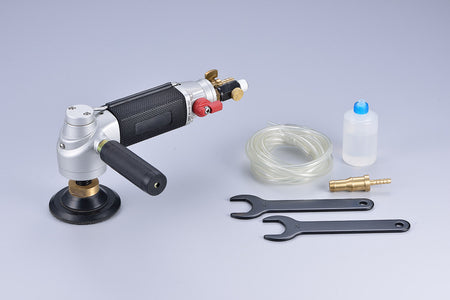 Air Water Sander 3" Rear Exhaust | WX-119R - Soartec® Industrial Tools