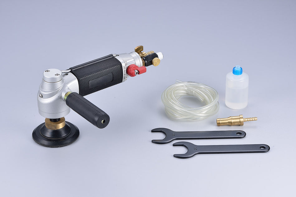 Air Water Sander 3" Rear Exhaust | WX-119R - Soartec® Industrial Tools