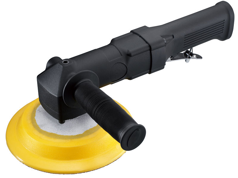 5" Air Polisher 2,500 R.P.M | WX-1412/ WX-1412S - Soartec® Industrial Tools