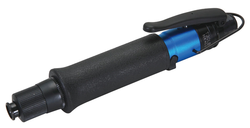 Air Lever-Start Straight Shut Off Screwdriver - Soartec® Industrial Tools