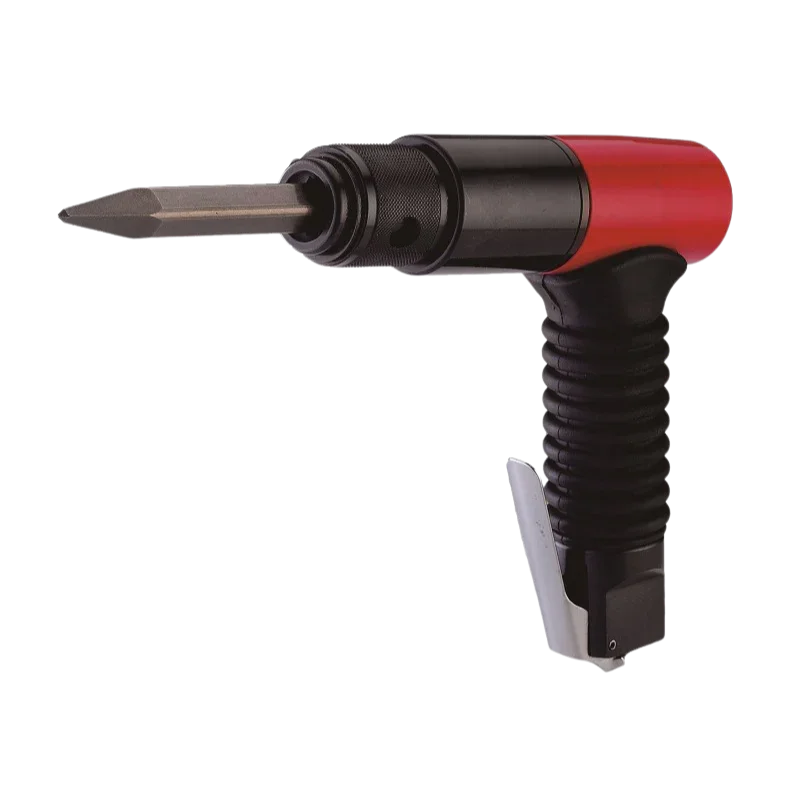 Pistol Grip Air Flux Chipper - Soartec® Industrial Tools