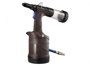 1/4" Heavy Duty Industrial Air Hydraulic Riveter 3 Jaws | WX-5583 - Soartec® Industrial Tools