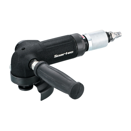 4" Air Angle Grinder | WX-64CH - Soartec® Industrial Tools