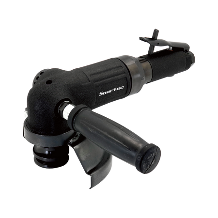 7" Air Angle Grinder | WX-65CL-9 - Soartec® Industrial Tools
