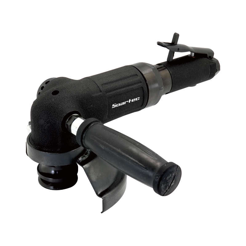 7" Air Angle Grinder | WX-65CL-9 - Soartec® Industrial Tools