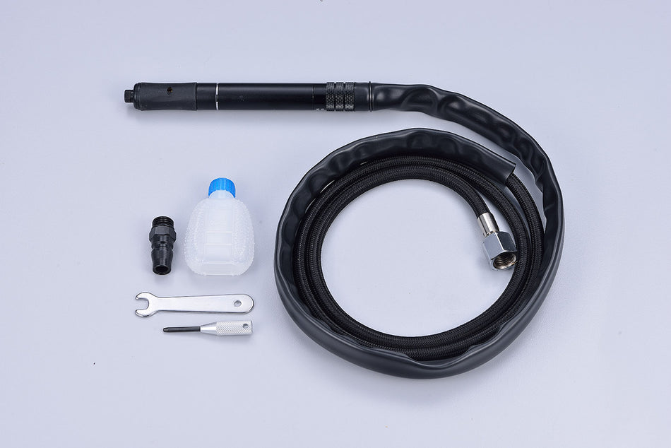 Micro Air Die Grinder 3mm (1/8") | WX-6711 - Soartec® Industrial Tools