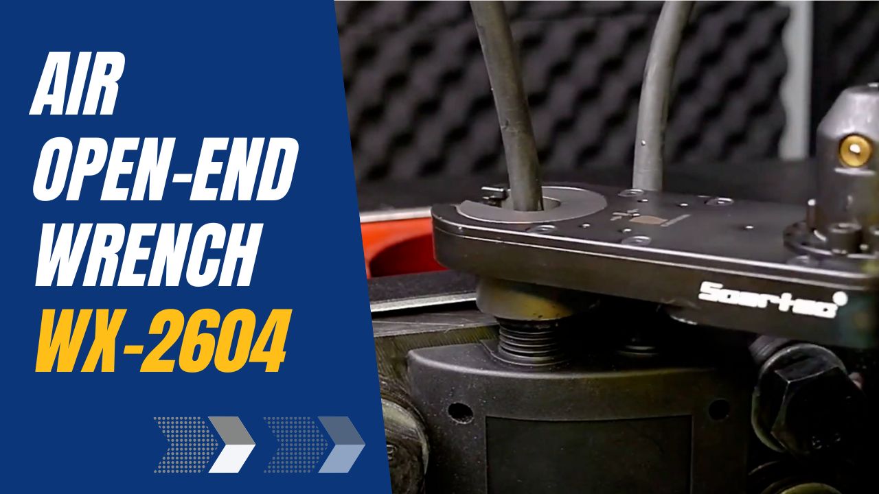 How to Choose the Right Air Open-End Wrench for Your Custom Project