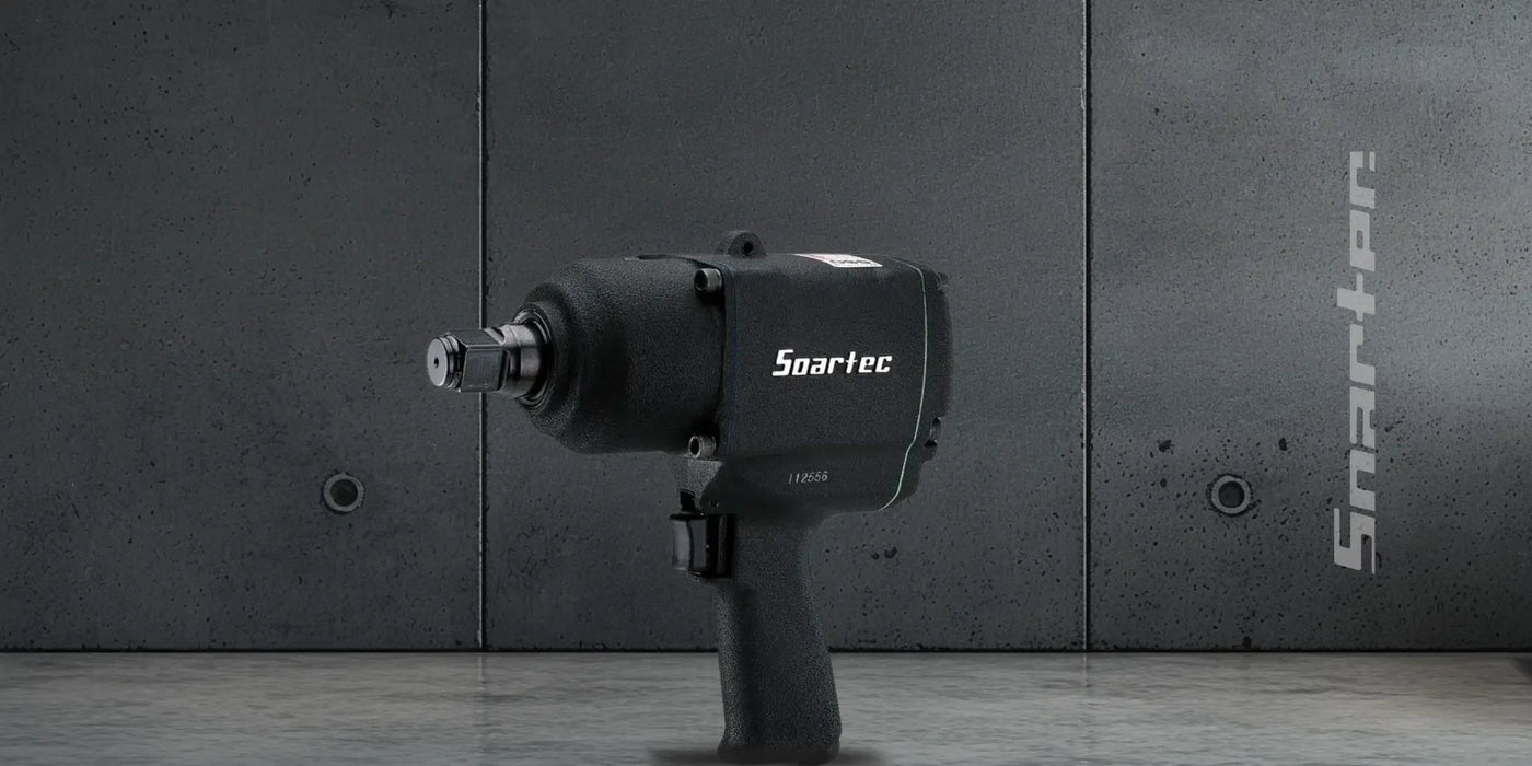 What Is an Air Impact Wrench? Types and Industrial Applications