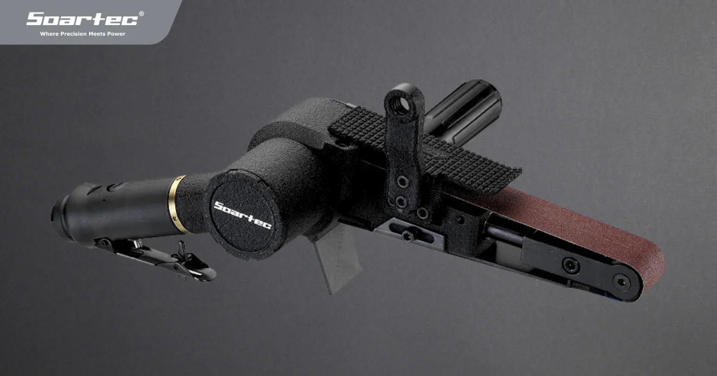 Choosing the Right Air Belt Sander for Home Use!