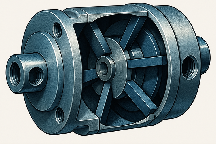 Air Motor in Pneumatic Tools: How They Work, Benefits, and Best Applications