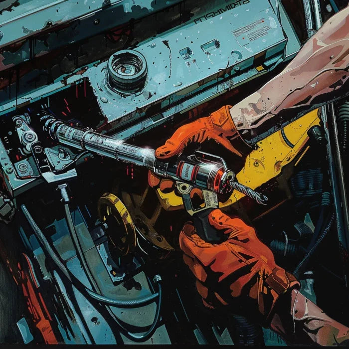 Discover the Power of Open End Pneumatic Wrench: A Guide to Boosting Productivity and Efficiency