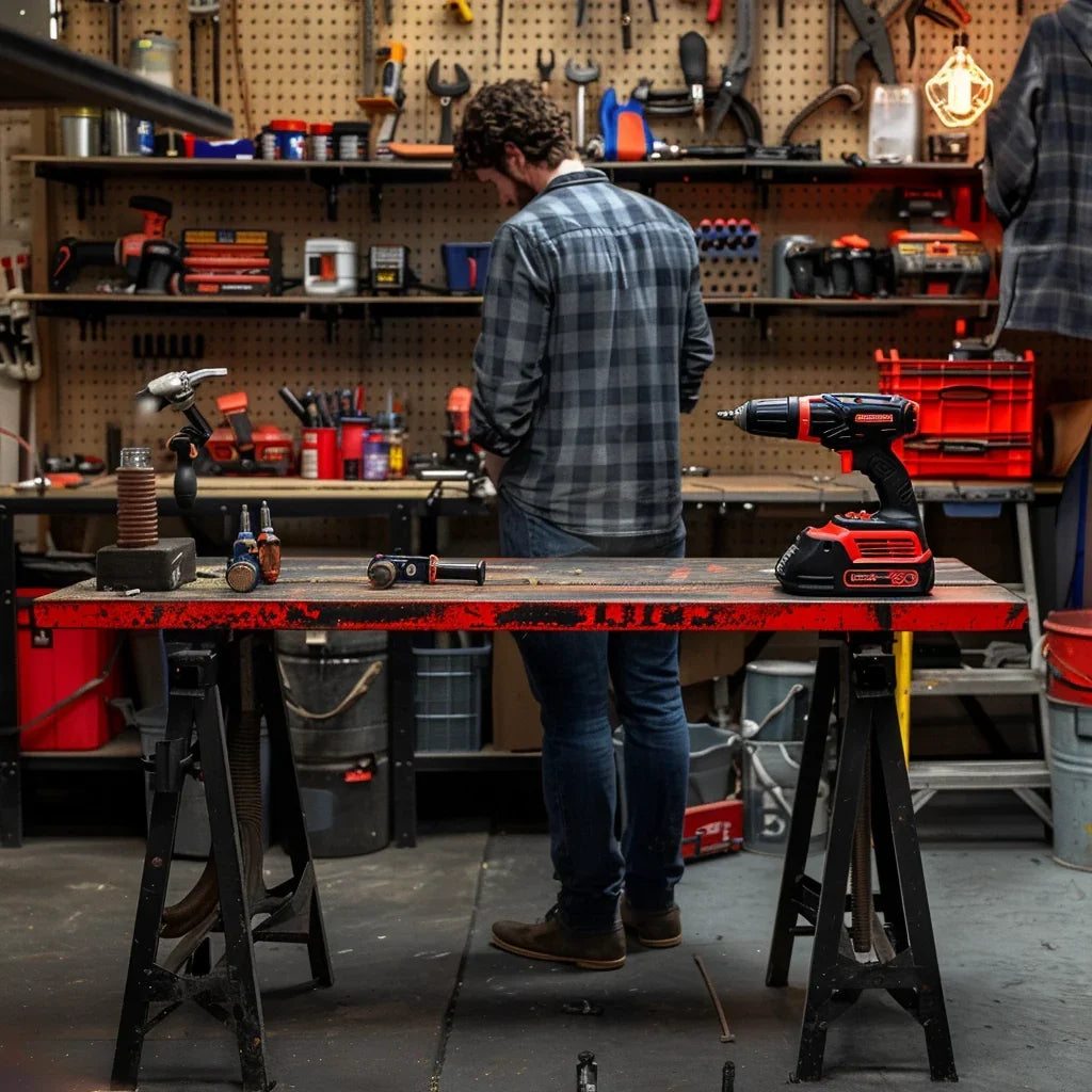 How to Select the Top 3/4" Air Impact Wrench for Your Workshop Needs?