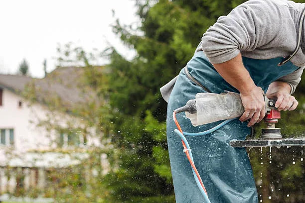 Top 10 Benefits of Using a Water Sander on Metal Surfaces