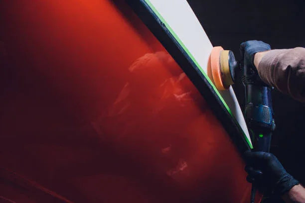 How To Use a Water Sander on Fiberglass Surfaces? - Soartec® Industrial Tools