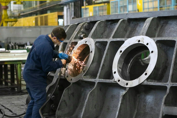 The Best Professional-Grade Pneumatic Grinders for Metal Fabrication
