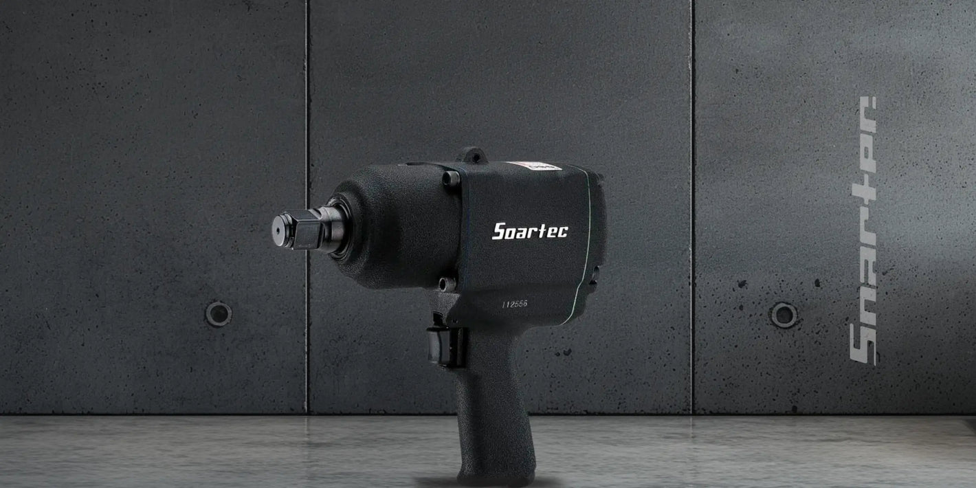 Air Impact Wrench - Soartec® Industrial Tools