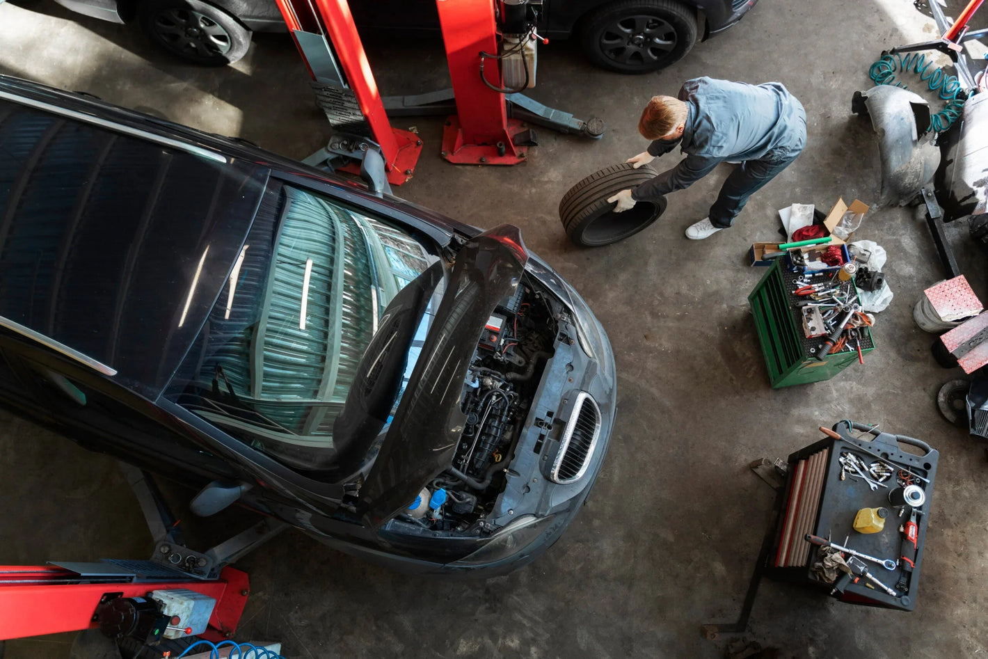 Automotive Repair