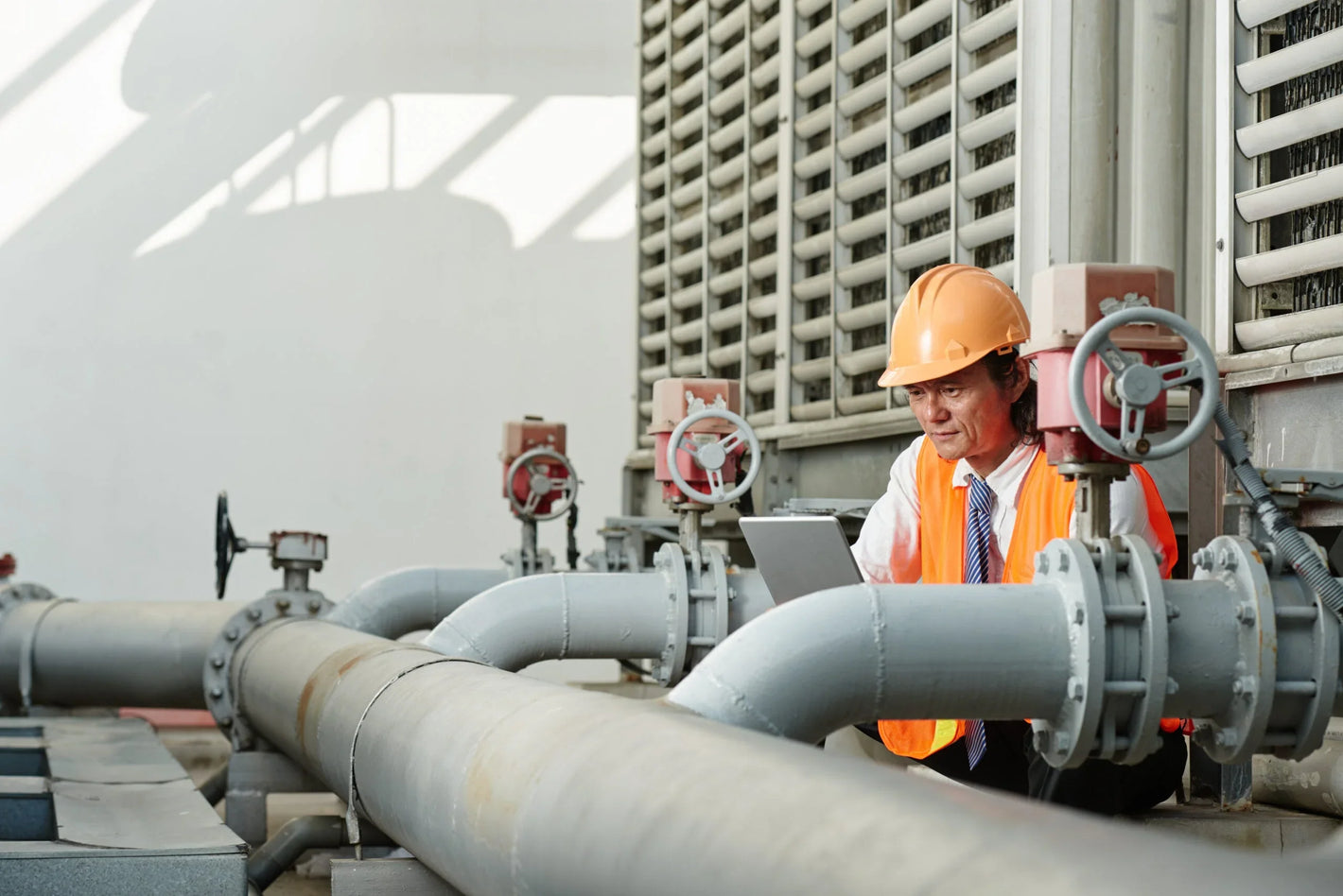 Oil and Gas Industry