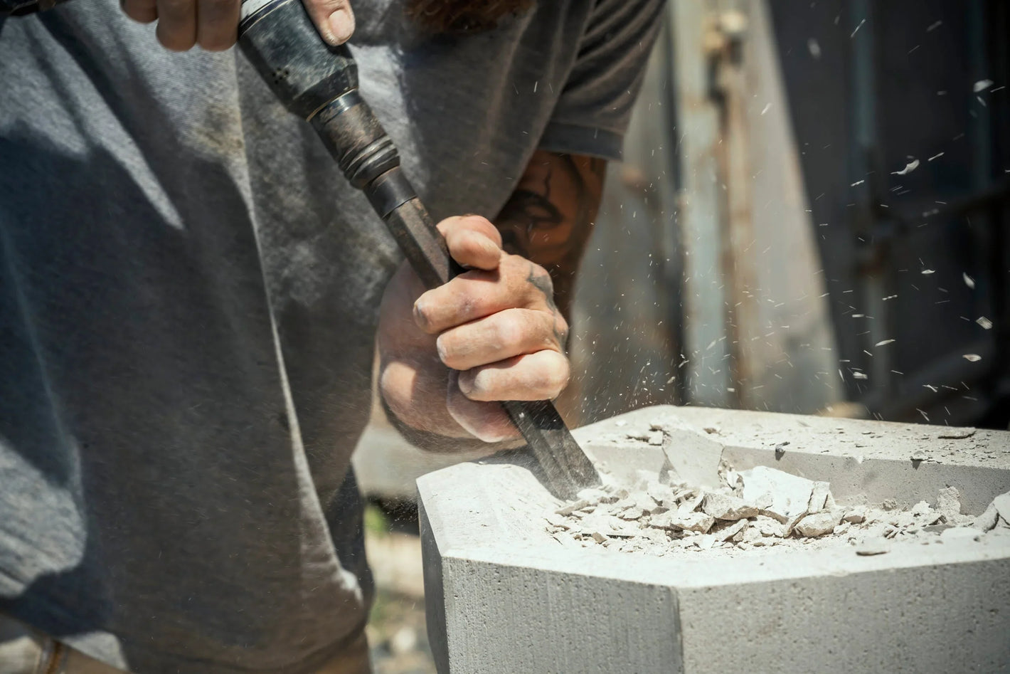 Masonry and Stonework