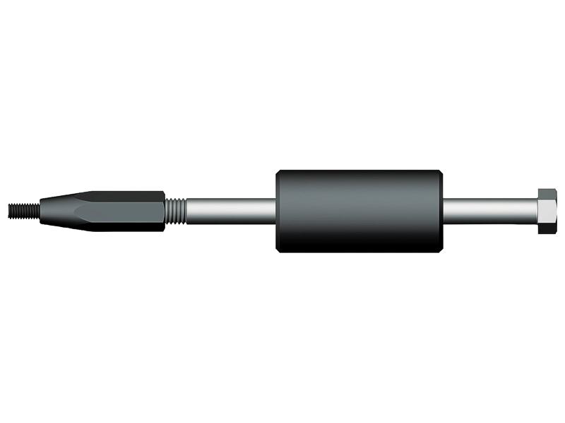 Kit d'outils de réparation pour ponceuse