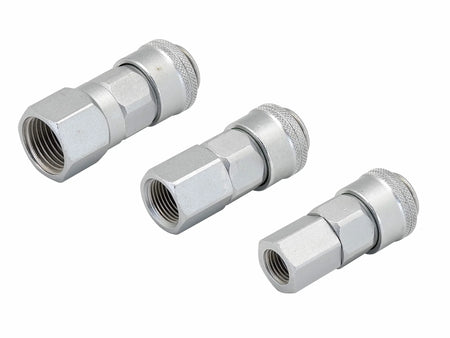 One Touch Female Coupler-SF Series | Soartec, a premier power tool manufacturer based in Taiwan.