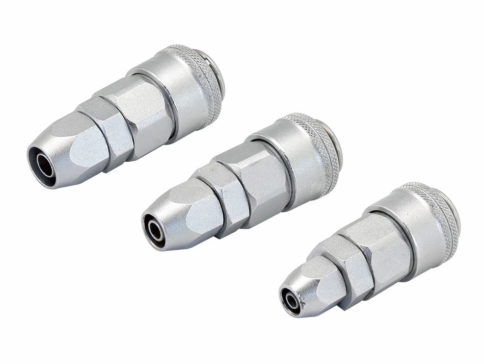 One Touch PU Coupler-SP Series | Soartec, a premier power tool manufacturer based in Taiwan.