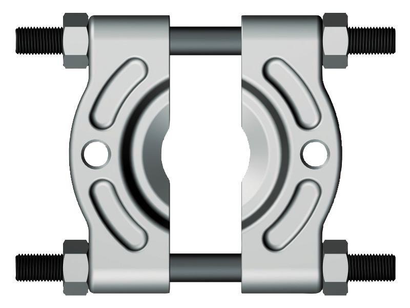Kit d'outils de réparation pour ponceuse