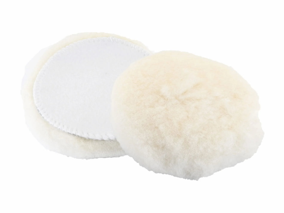 Buff en laine synthétique