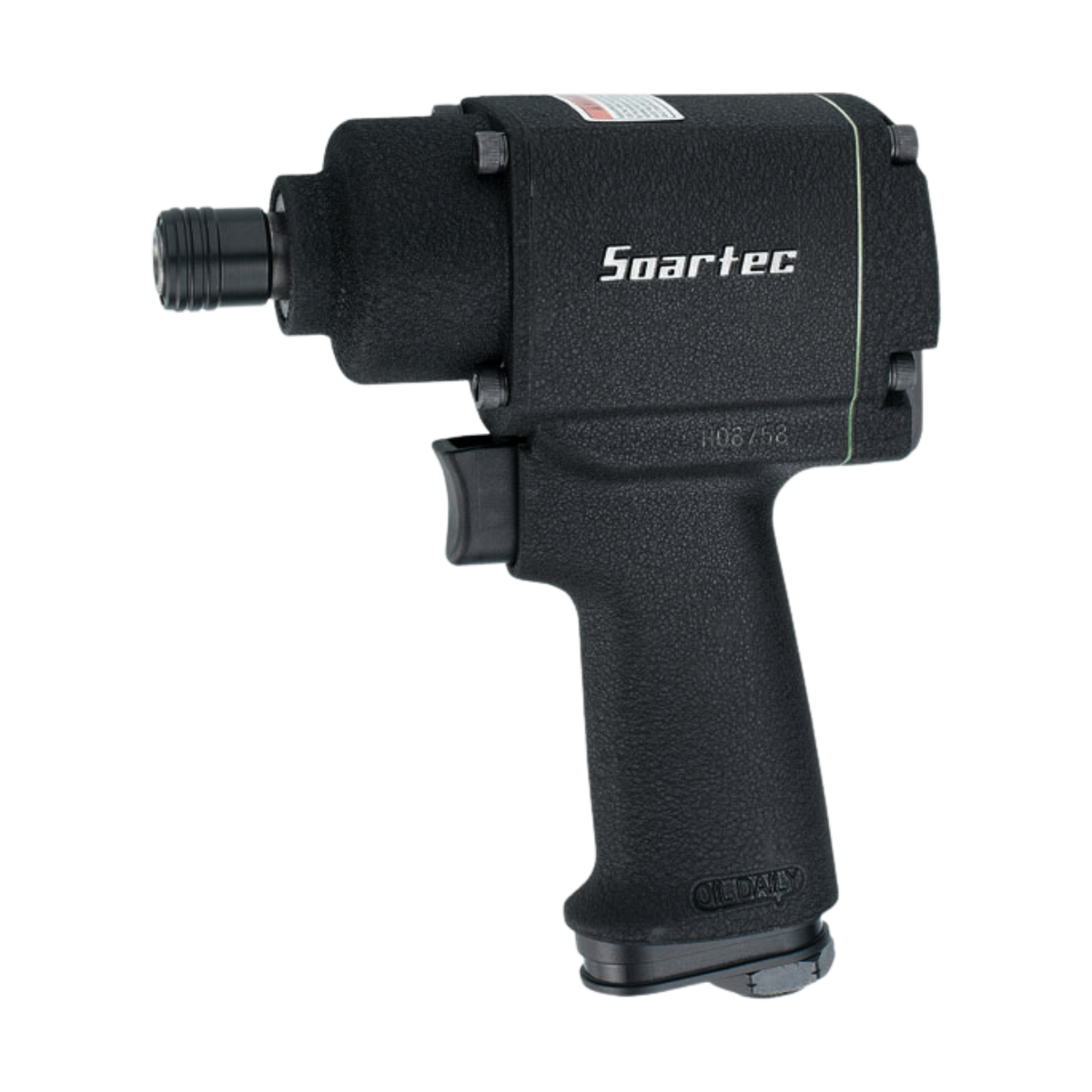 Air Impact Screwdriver (1/4