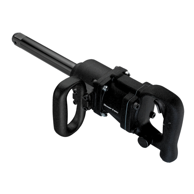 D-Handle Air Impact Wrench 3/4" Twin Hammer 1650 ft-lb | WS-2106L