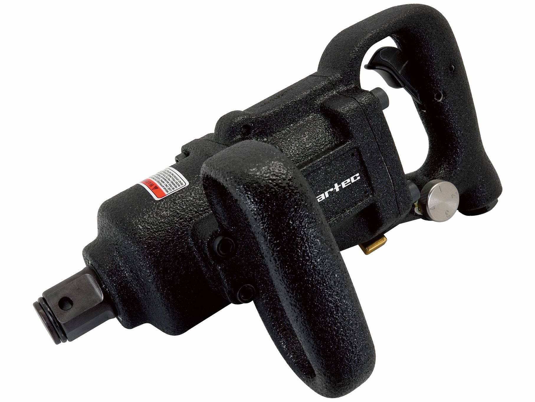 D-Handle Air Impact Wrench 1