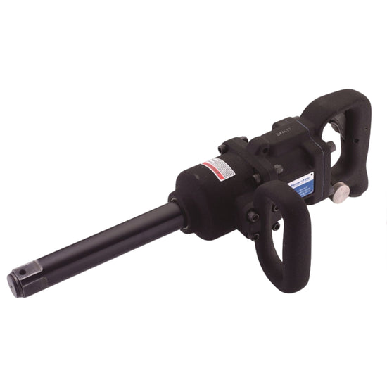 D-Handle Air Impact Wrench 1" Twin Hammer 1800 ft-lb | WS-2108L